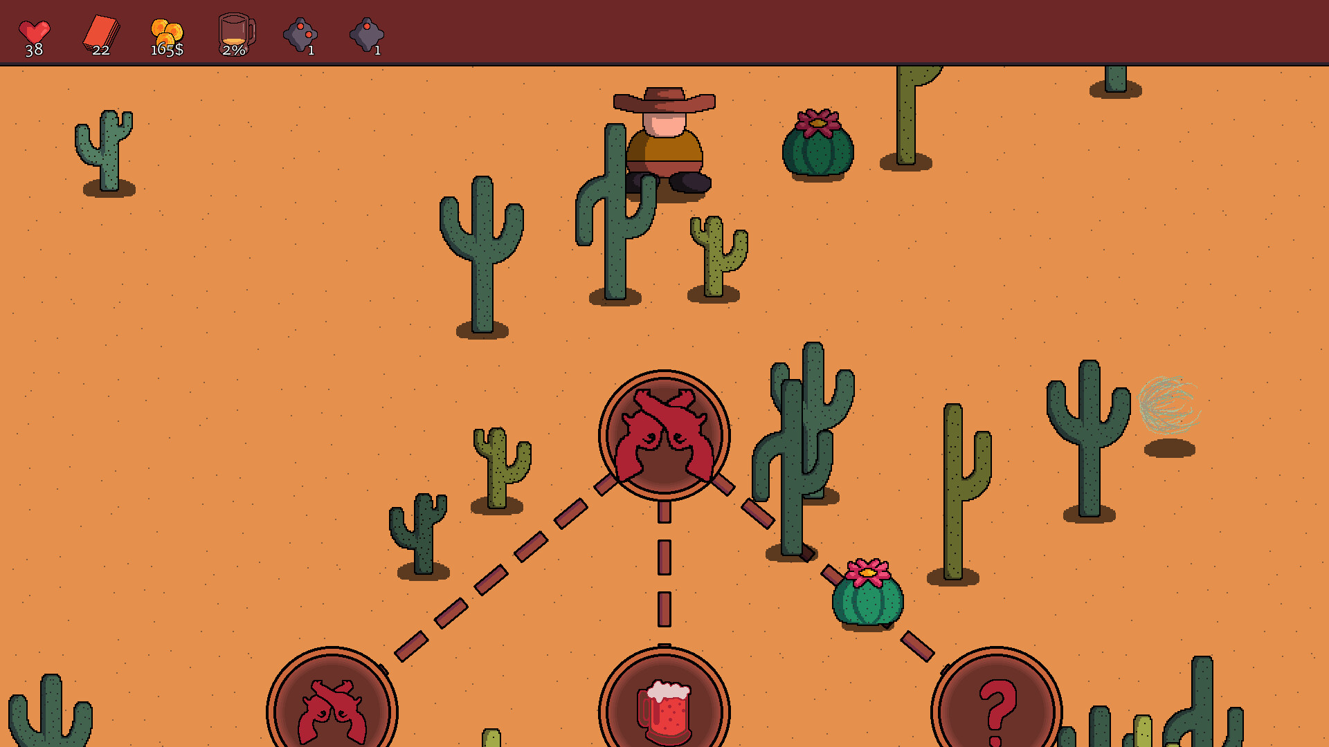 Cards from the West Demo