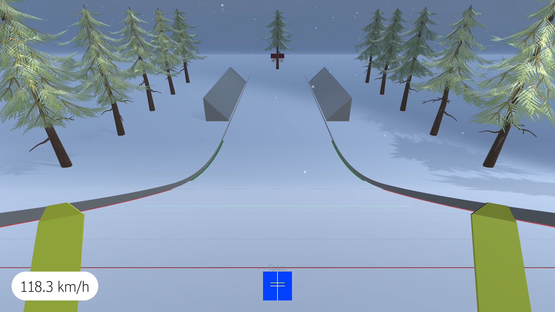 Bakken - Ski Jumping Demo