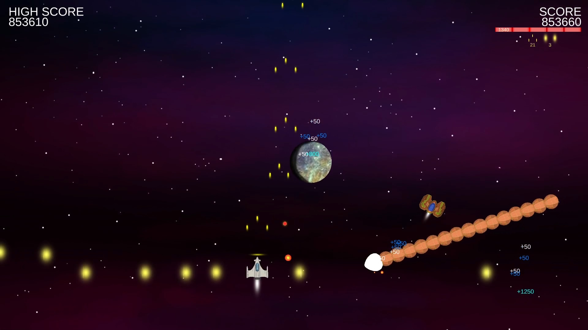 Space Waves