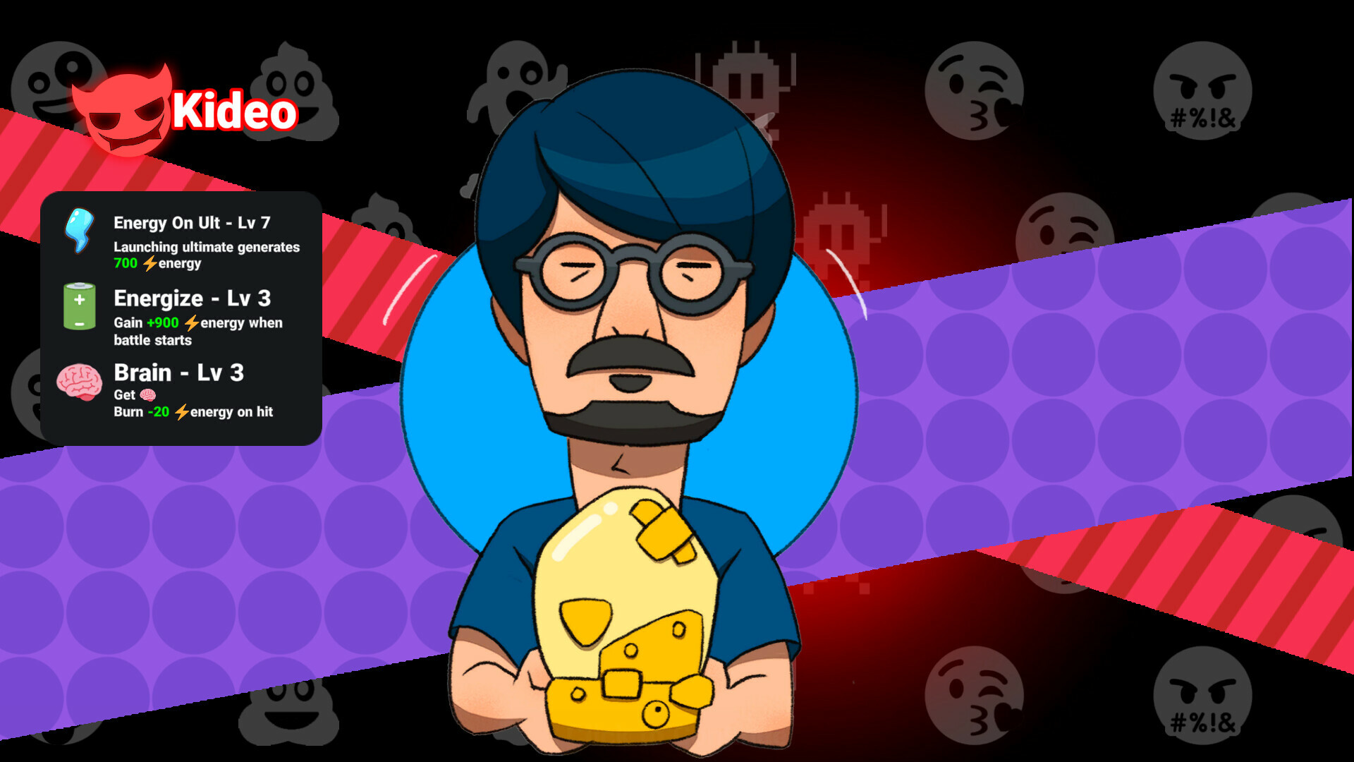 Super Media Hero Demo