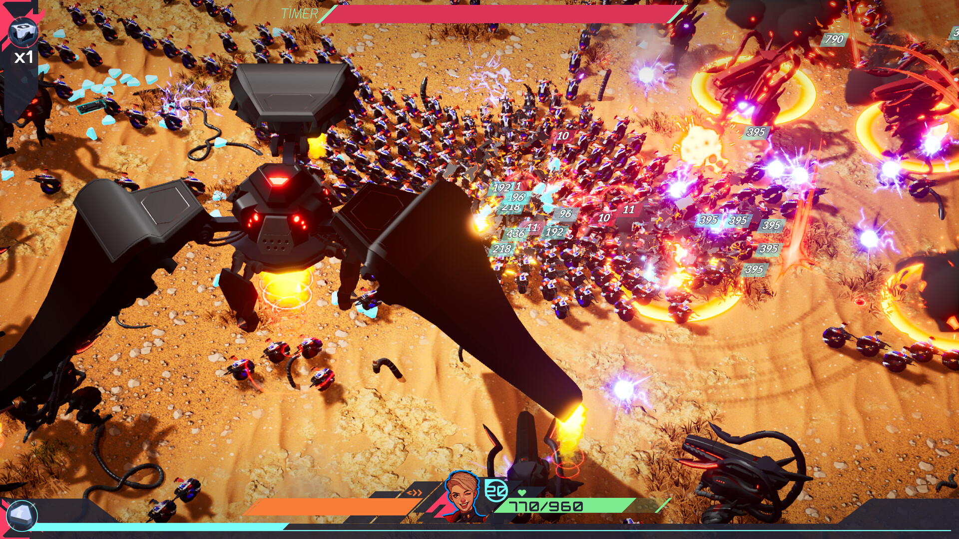 TerraTech Legion