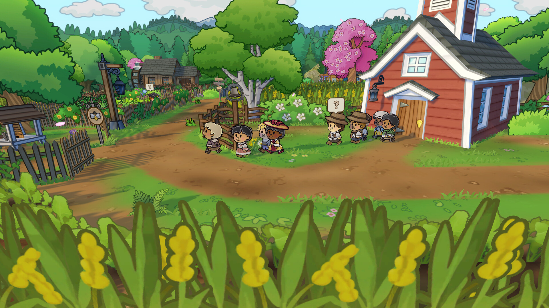 Echoes of the Plum Grove Demo