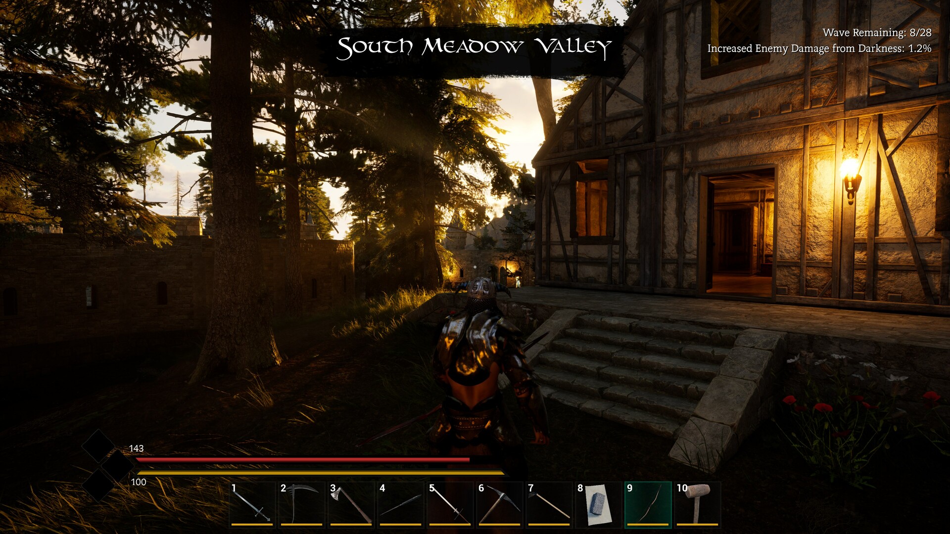 Morrigan's Isle
