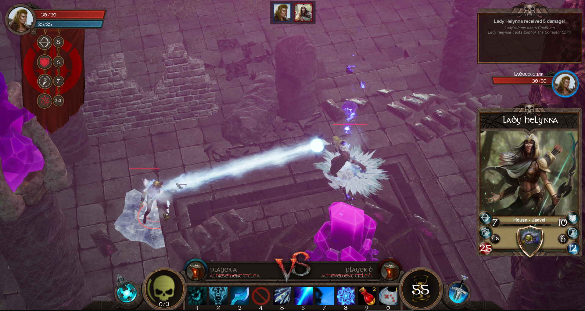 Arcane Legacy