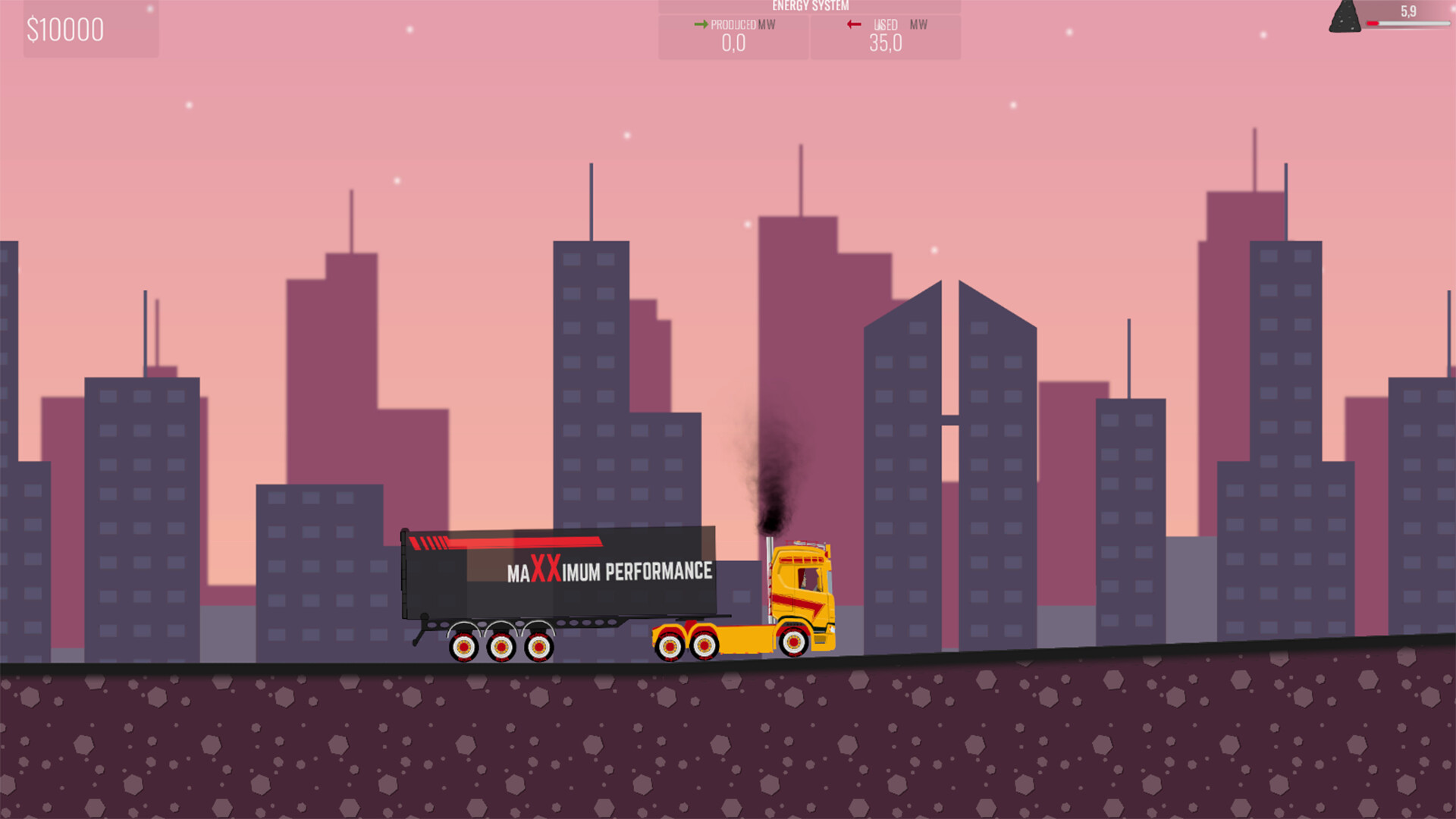 Trucker Joe 2