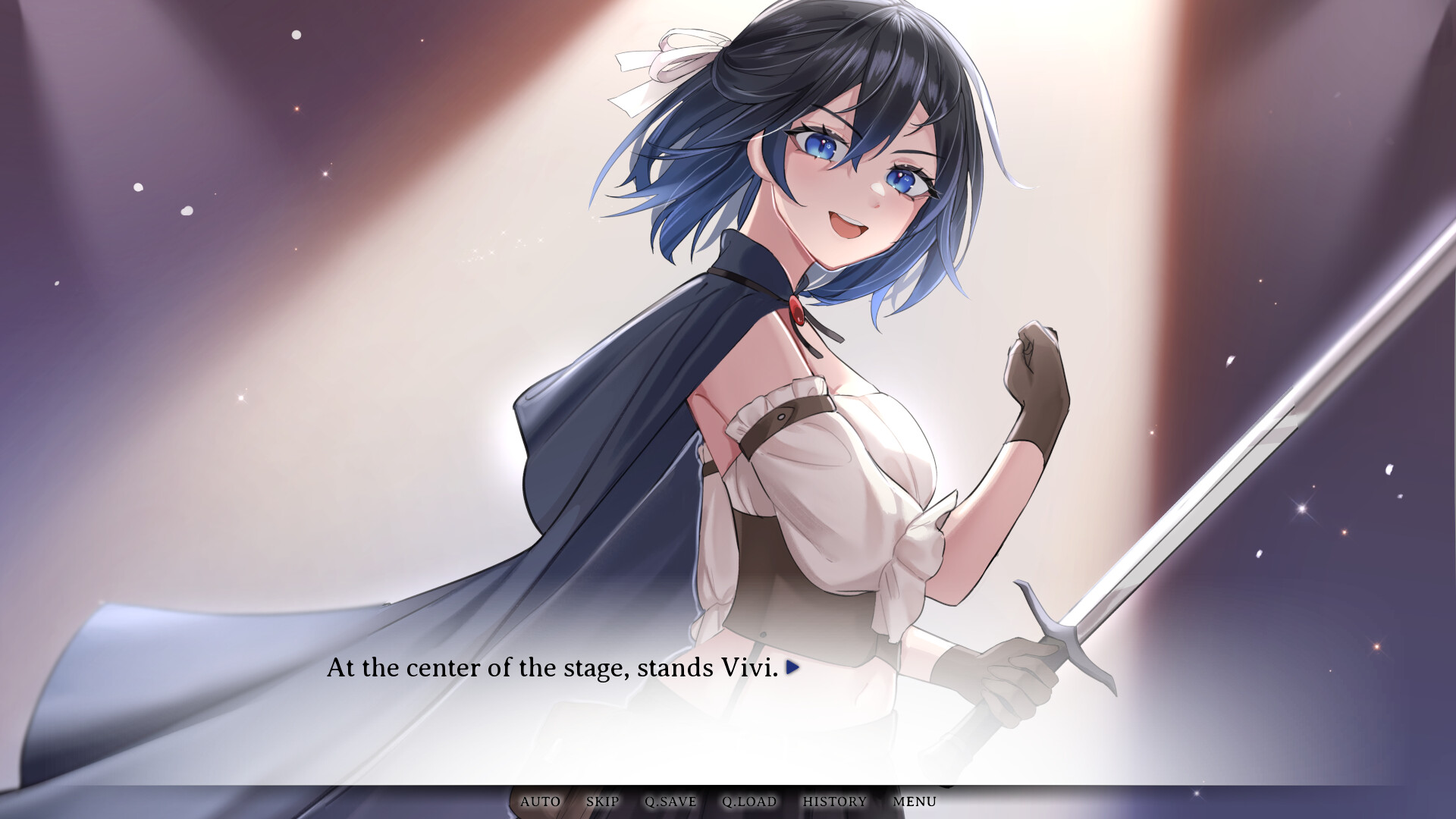 Our Ephemeral Nights Demo