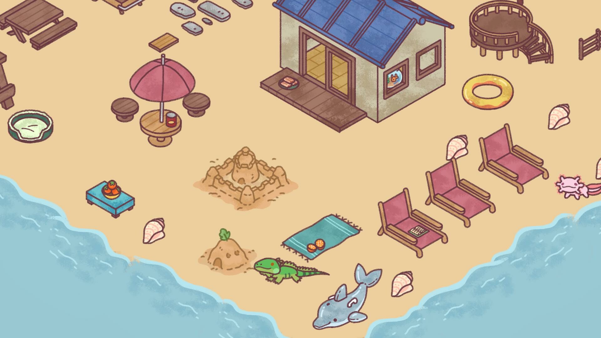 Hidden in my Paradise