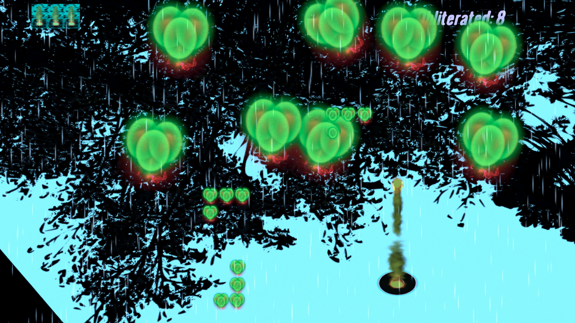 Spray Dynamite X Radioactive Insects