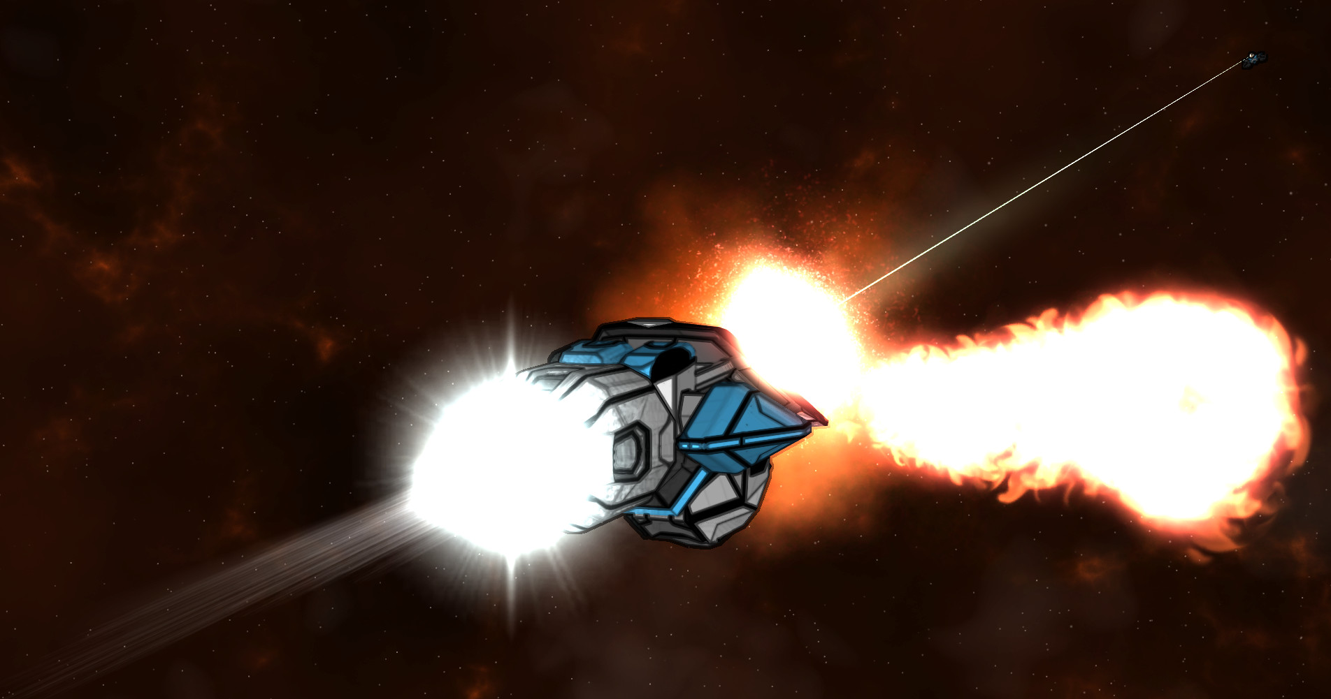 Immortal Space God