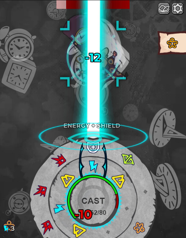 Spellwheel