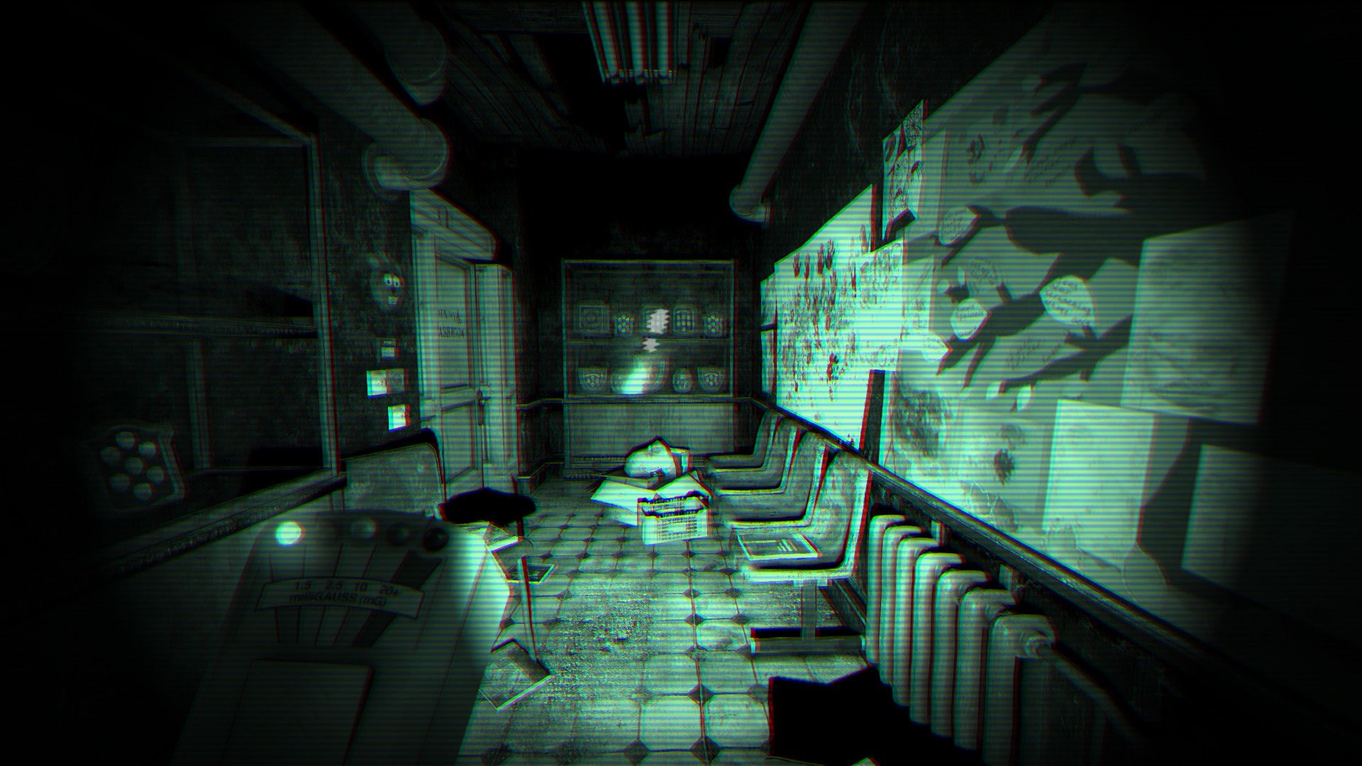 Dark Fall: Ghost Vigil