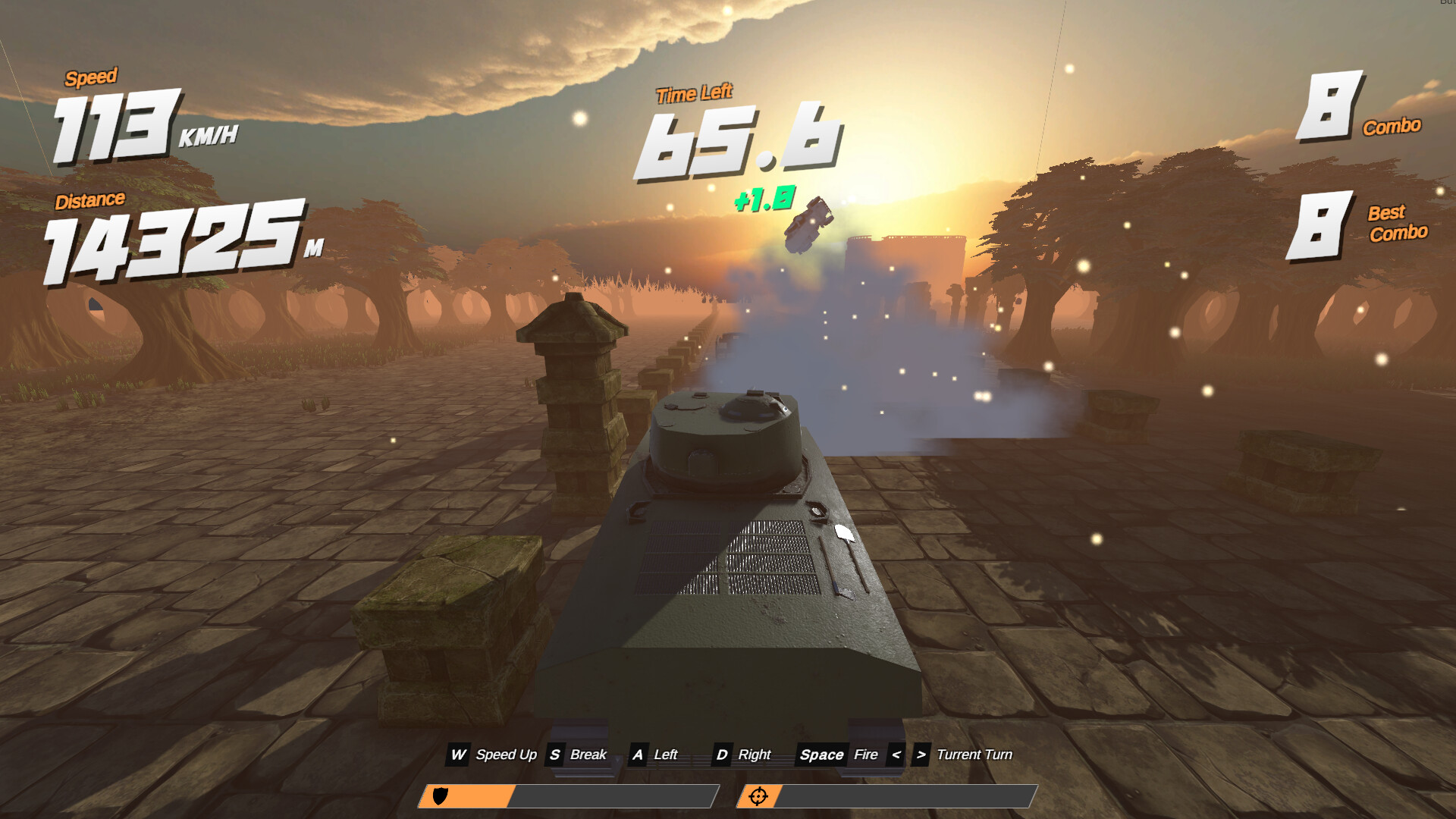 Run Tank Run