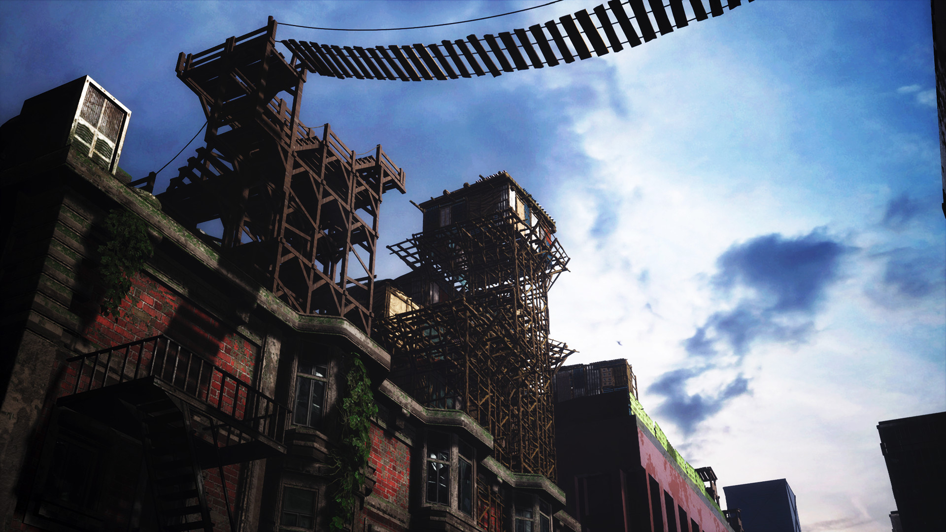 Univers 11: Under the Sky