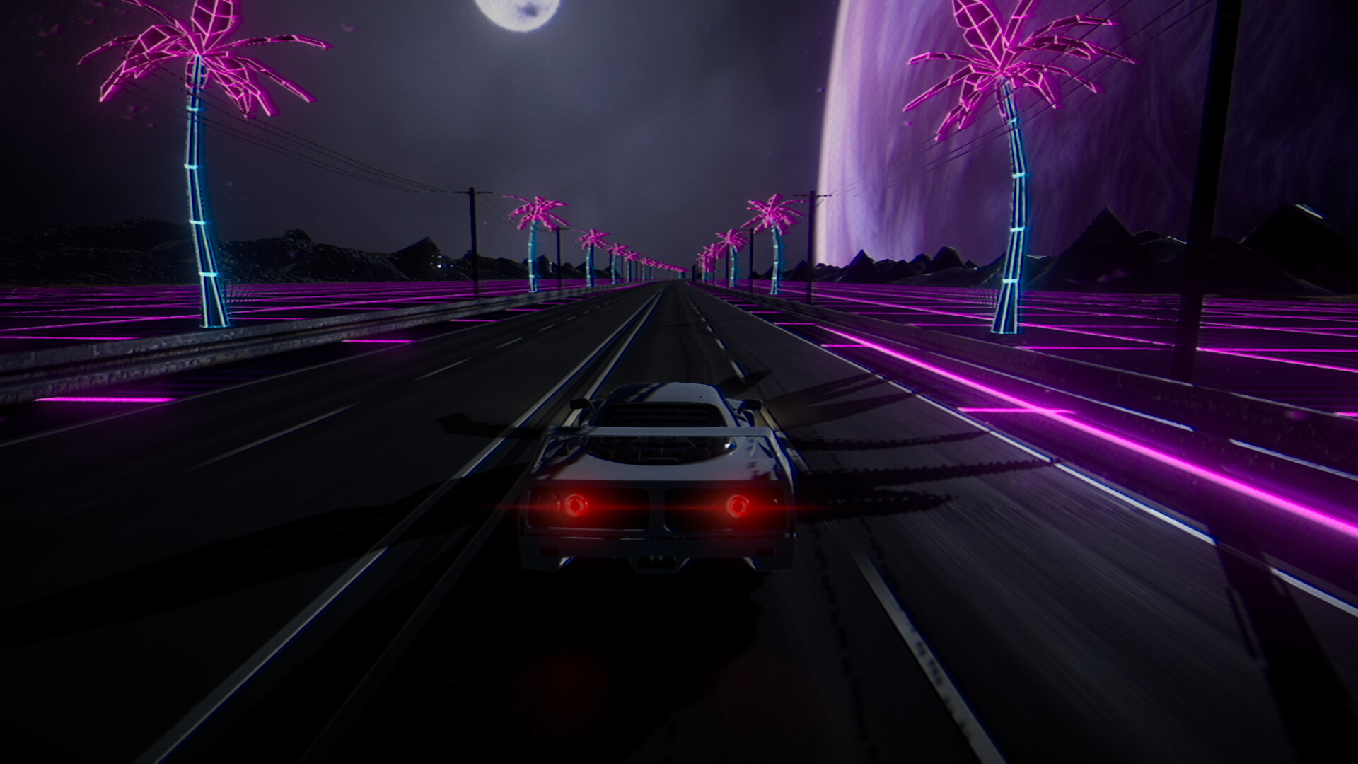 Retrowave 2