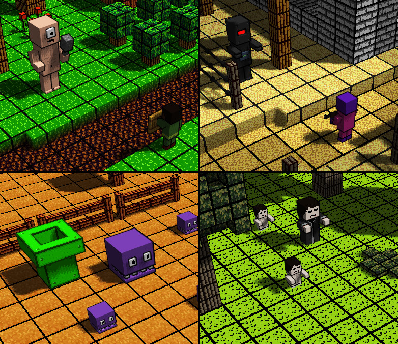 Enemy Demo