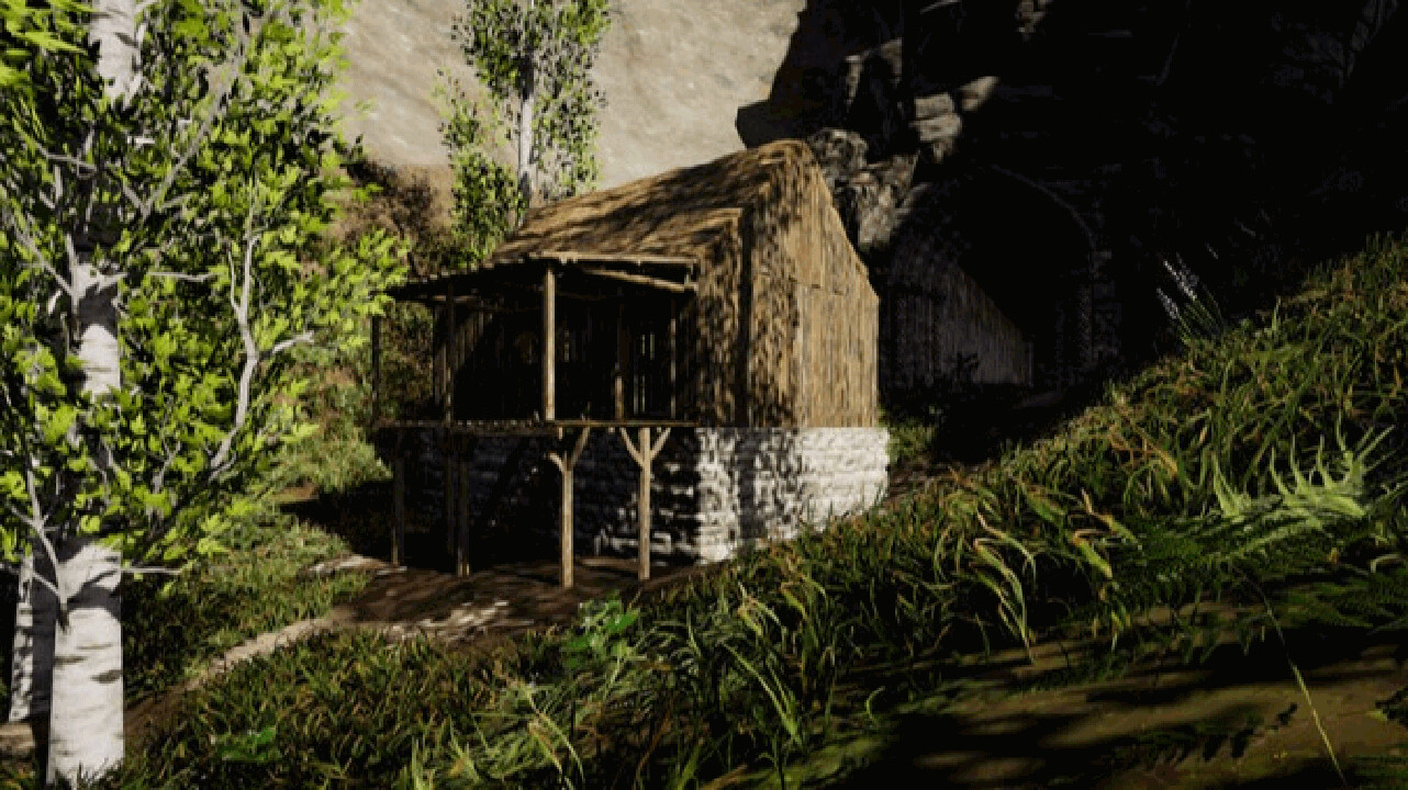 Eldoria: The Cursed Crown Demo