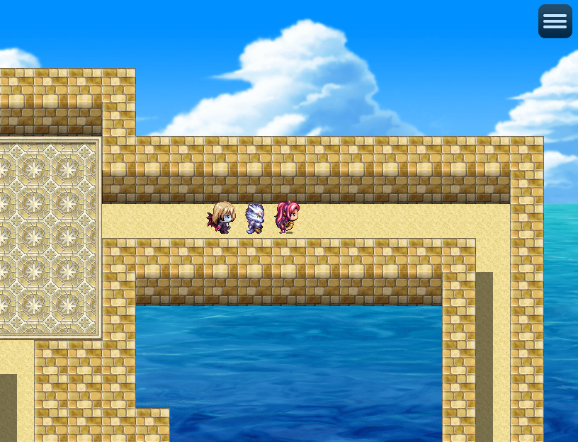 RPG Maker MZ - MV Enemies - character sprites