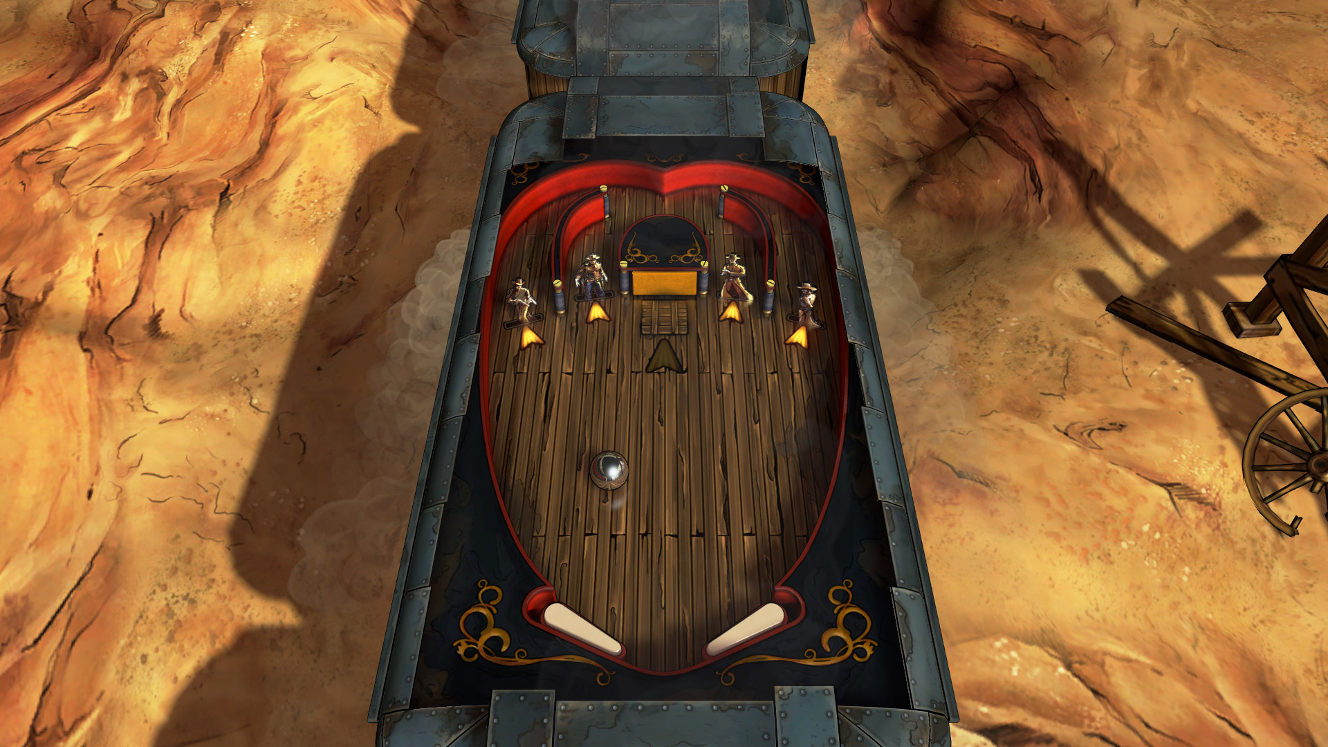 Pinball FX3 - Iron & Steel Pack