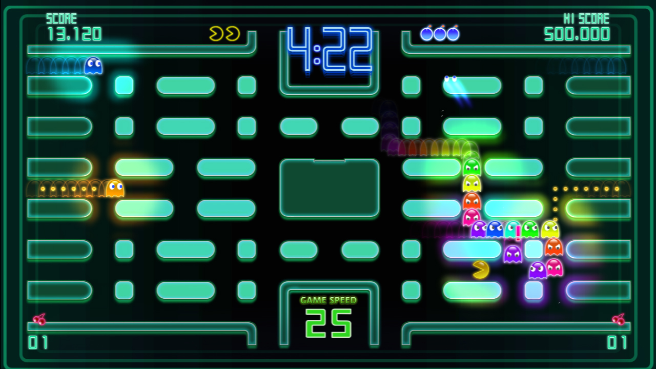 PAC-MAN Championship Edition DX+ Demo