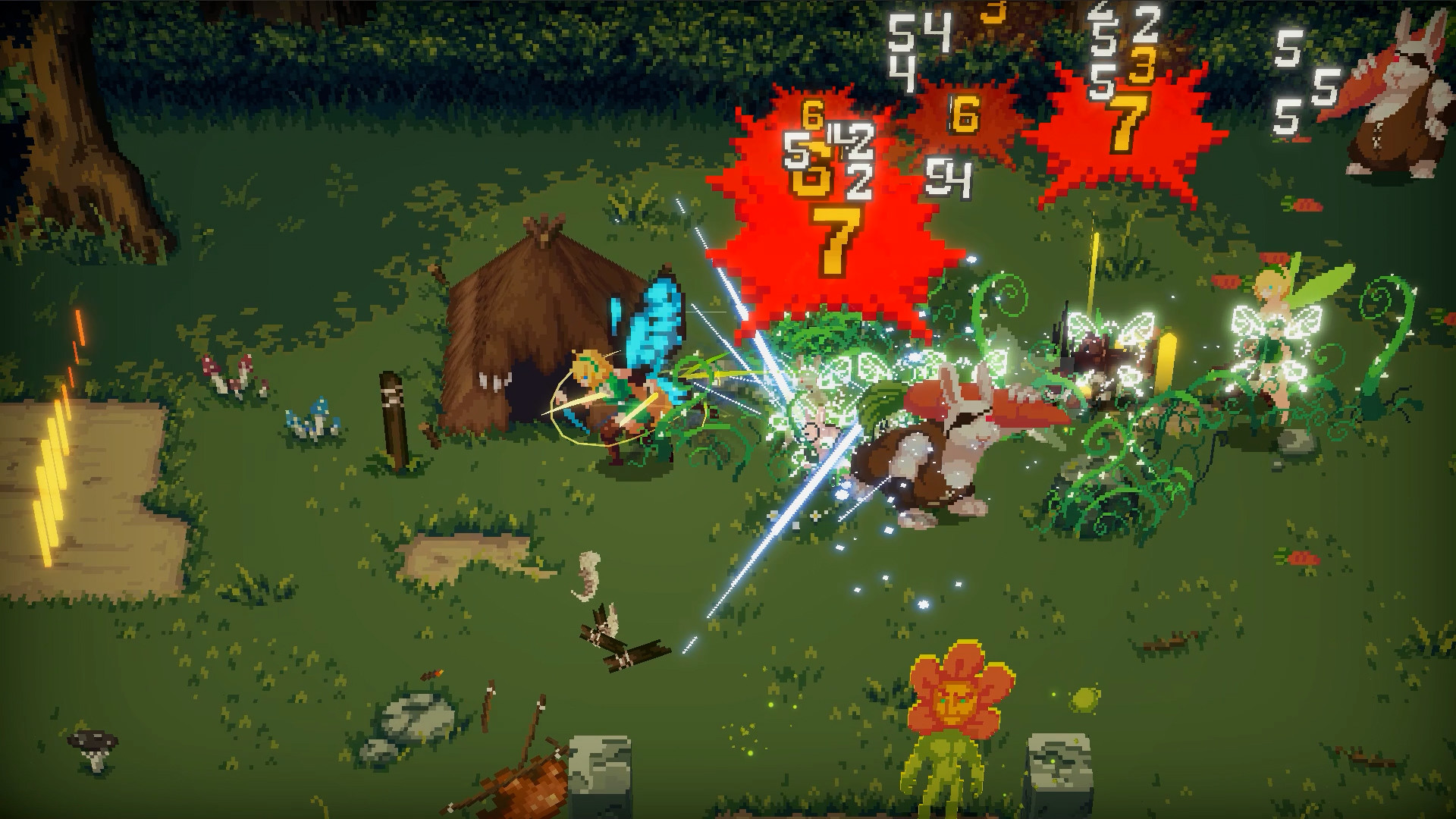 Otherworld Legends - Skin : Arcadian Sentinel