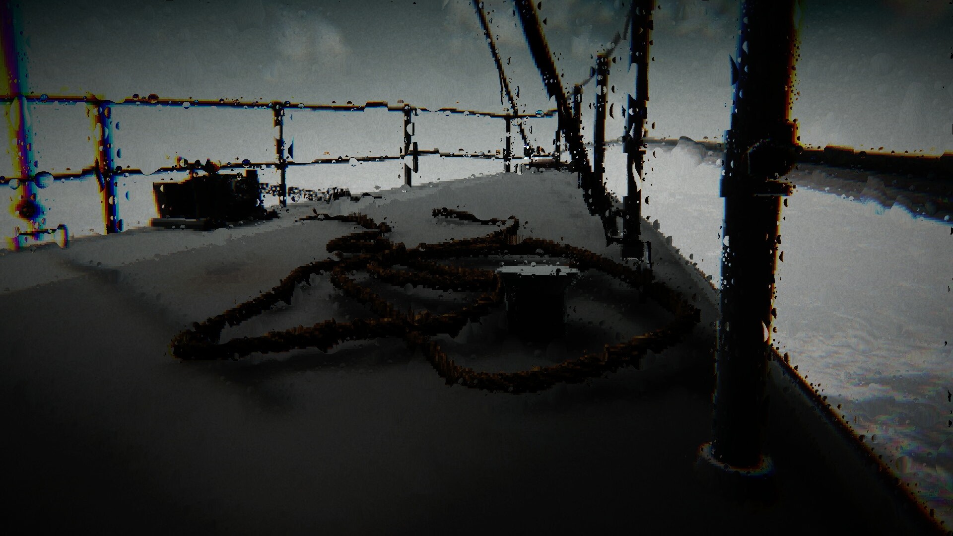 Journey Beyond the Edge of the World