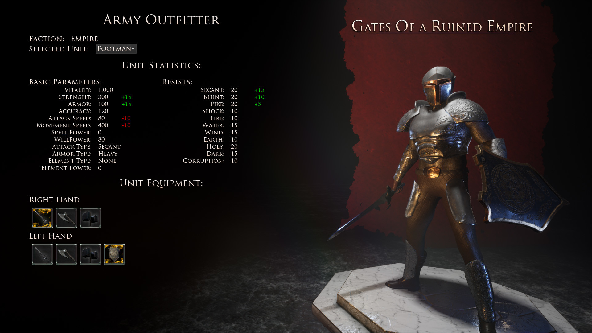 Gates Of a Ruined Empire Demo