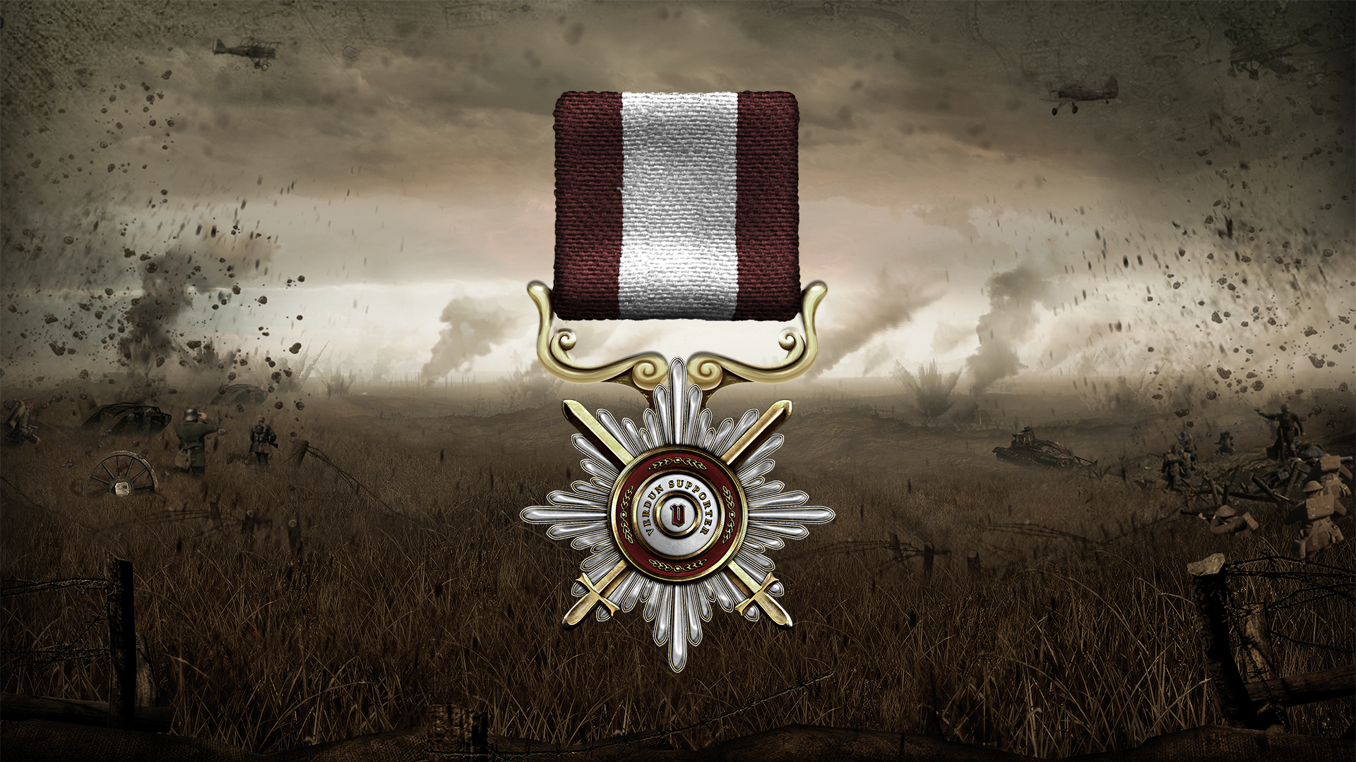 Verdun - Supporter Edition Upgrade