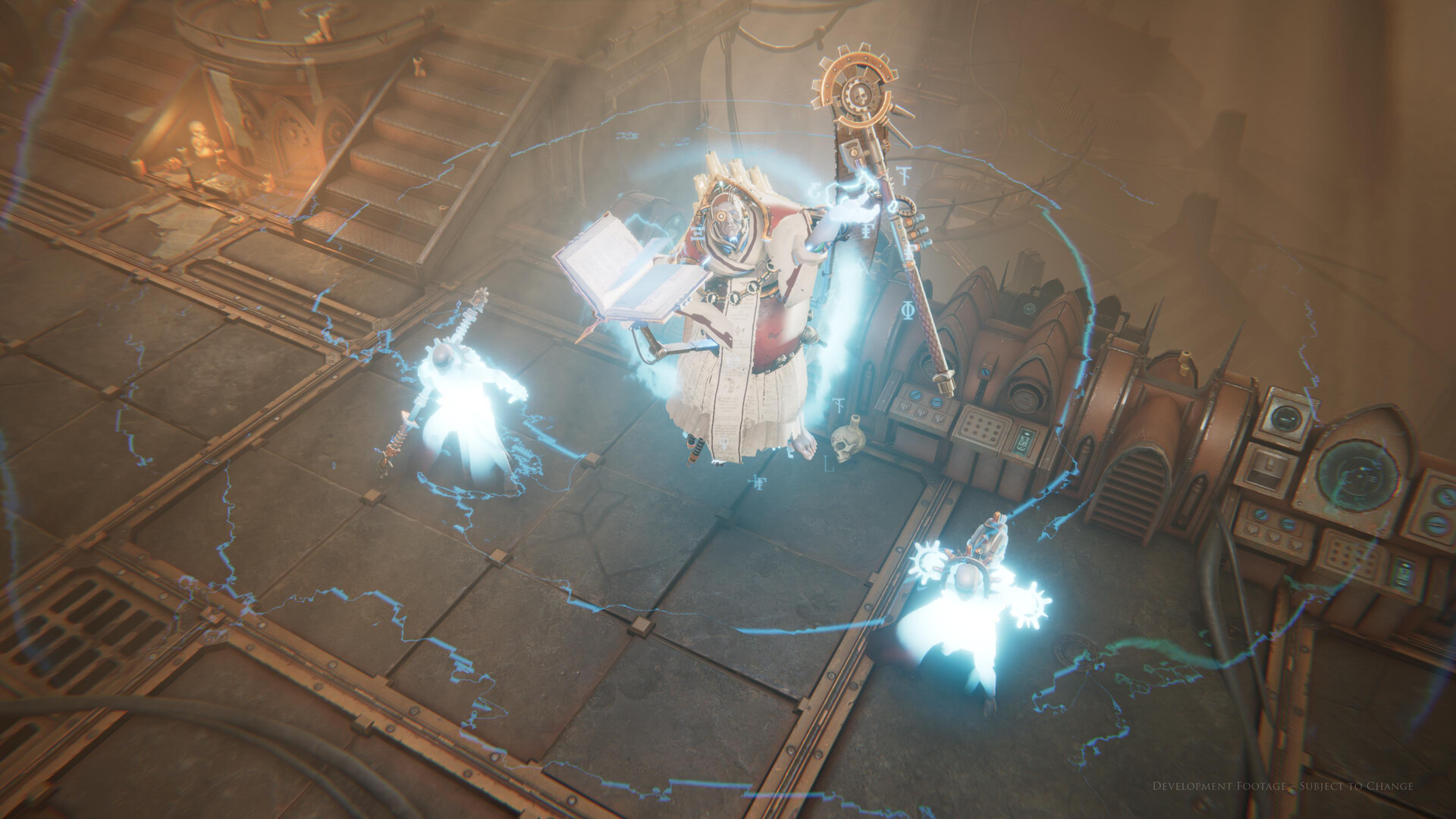 Warhammer 40,000: Mechanicus II Demo