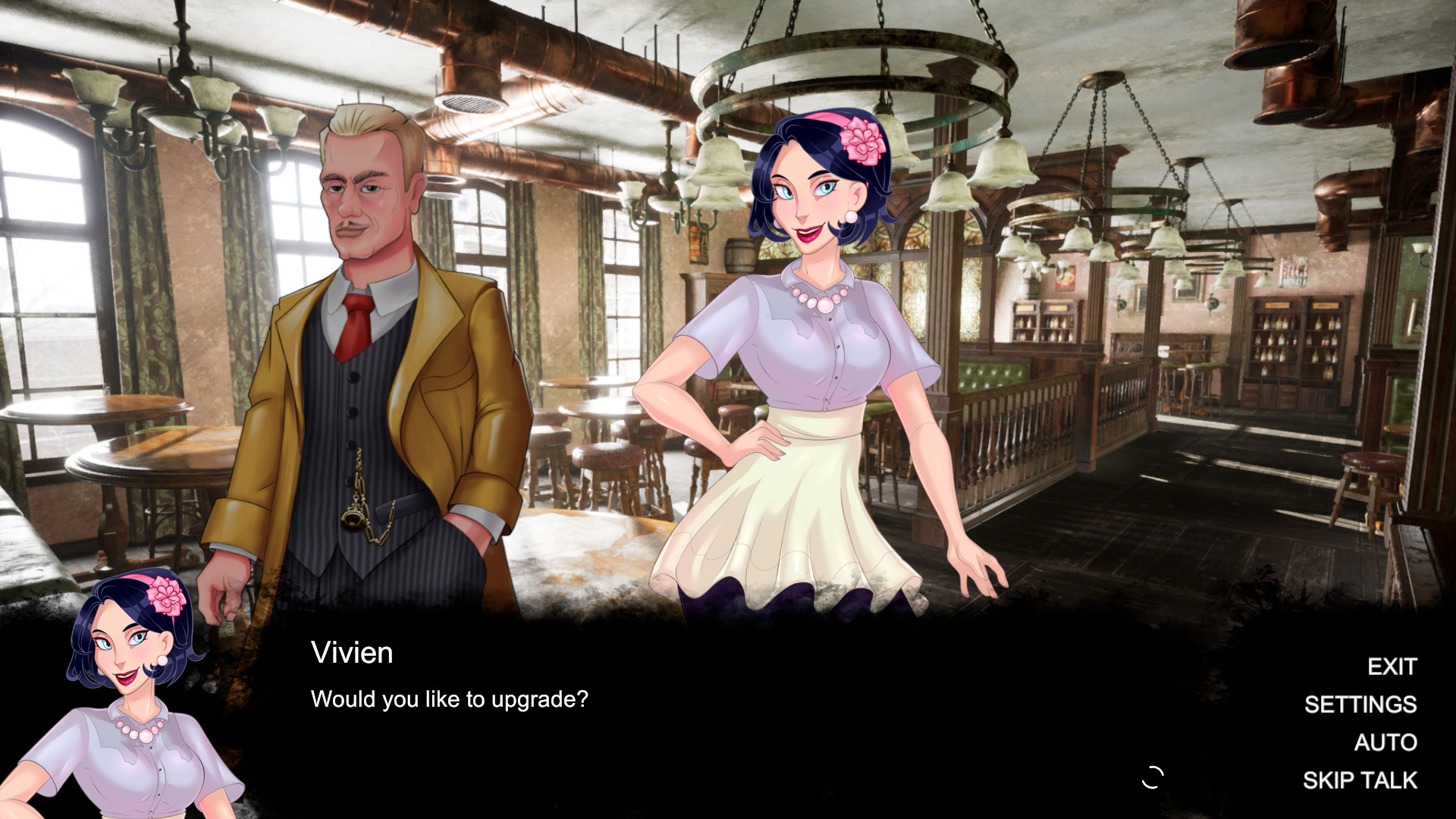 MAFIA: Family's Secret