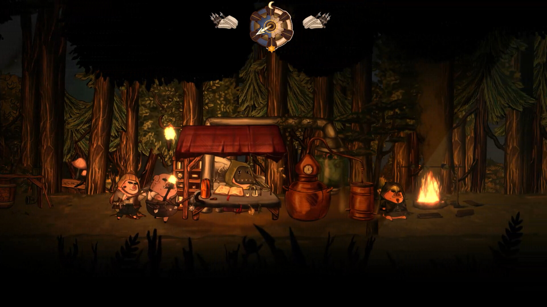 Hoglands Demo