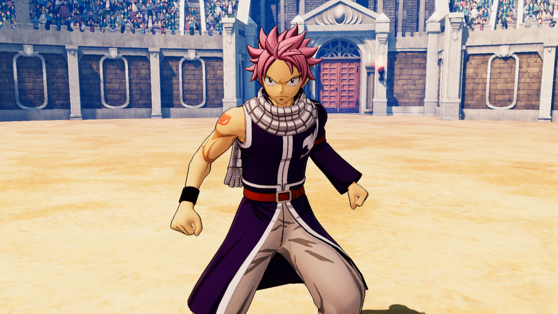 FAIRY TAIL: Natsu's Costume 