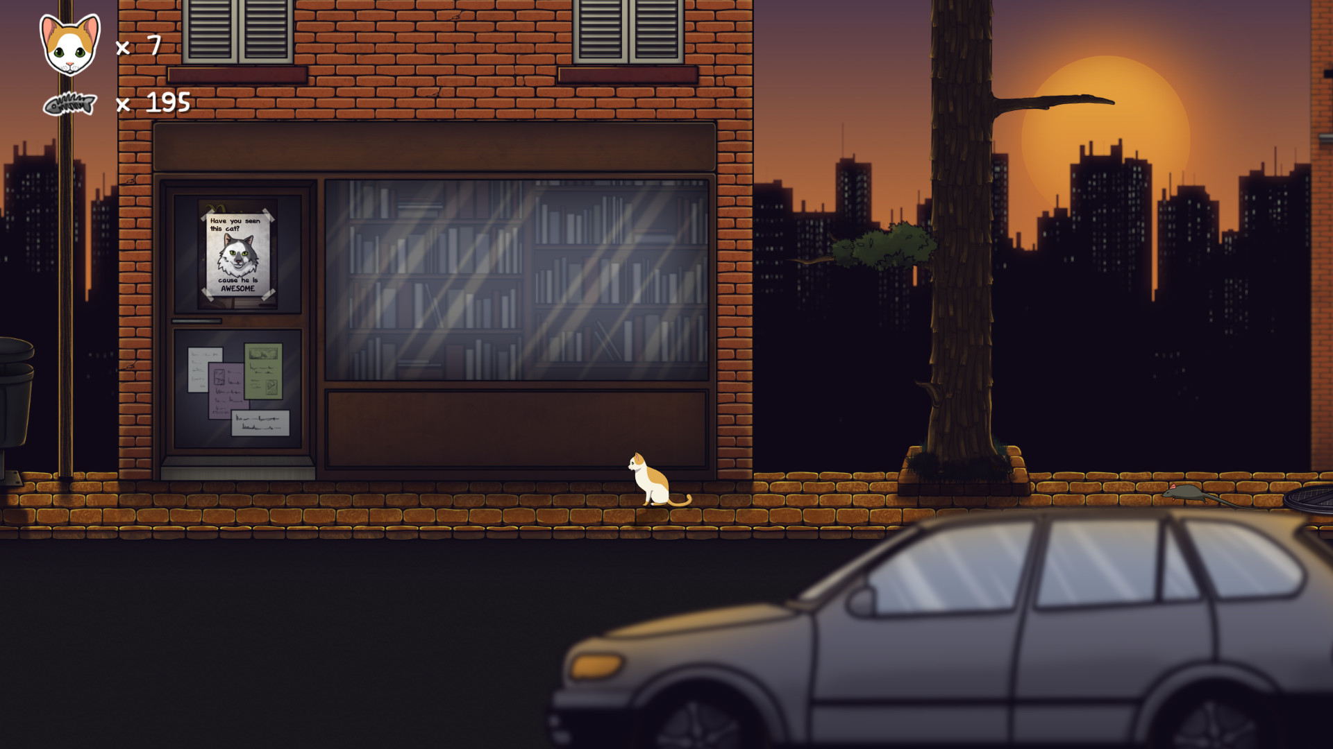 The Purring Quest
