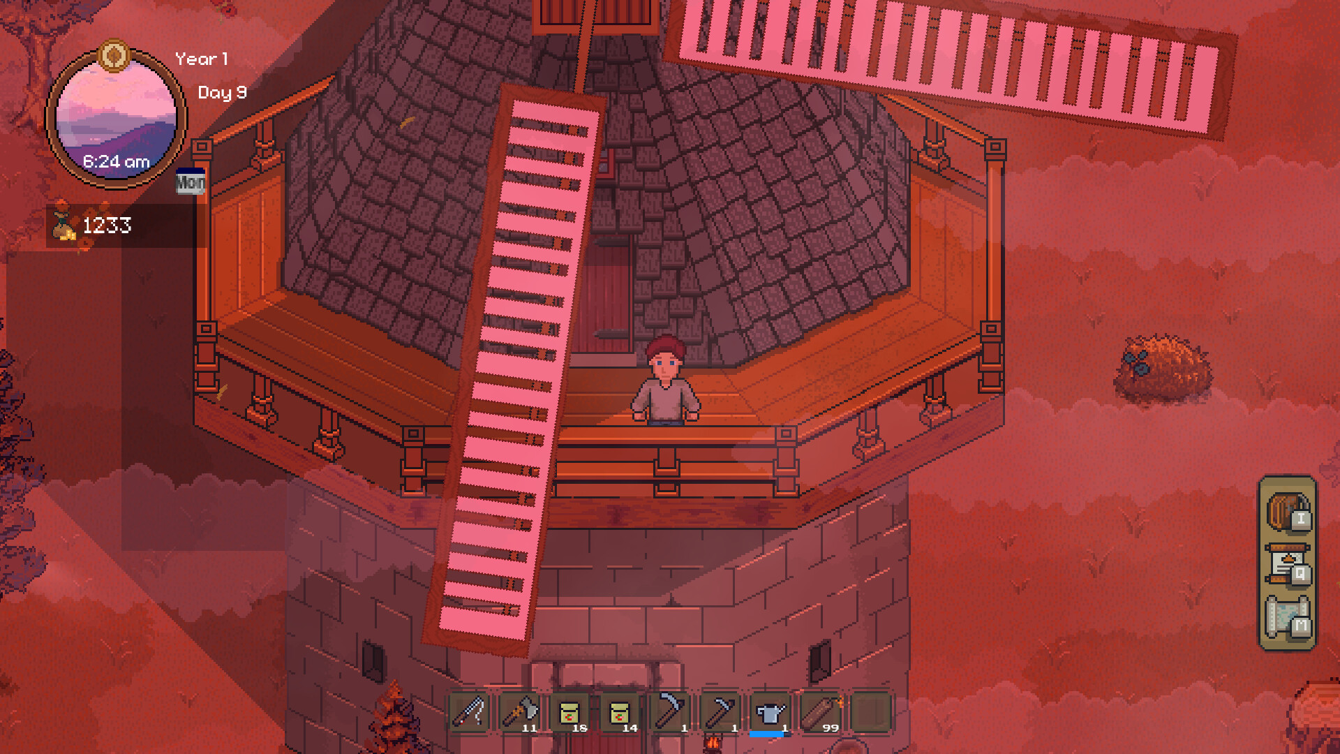 Mountain Retreat