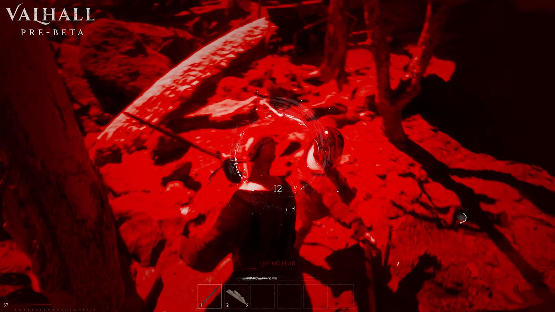 VALHALL: Harbinger - Beta Testing