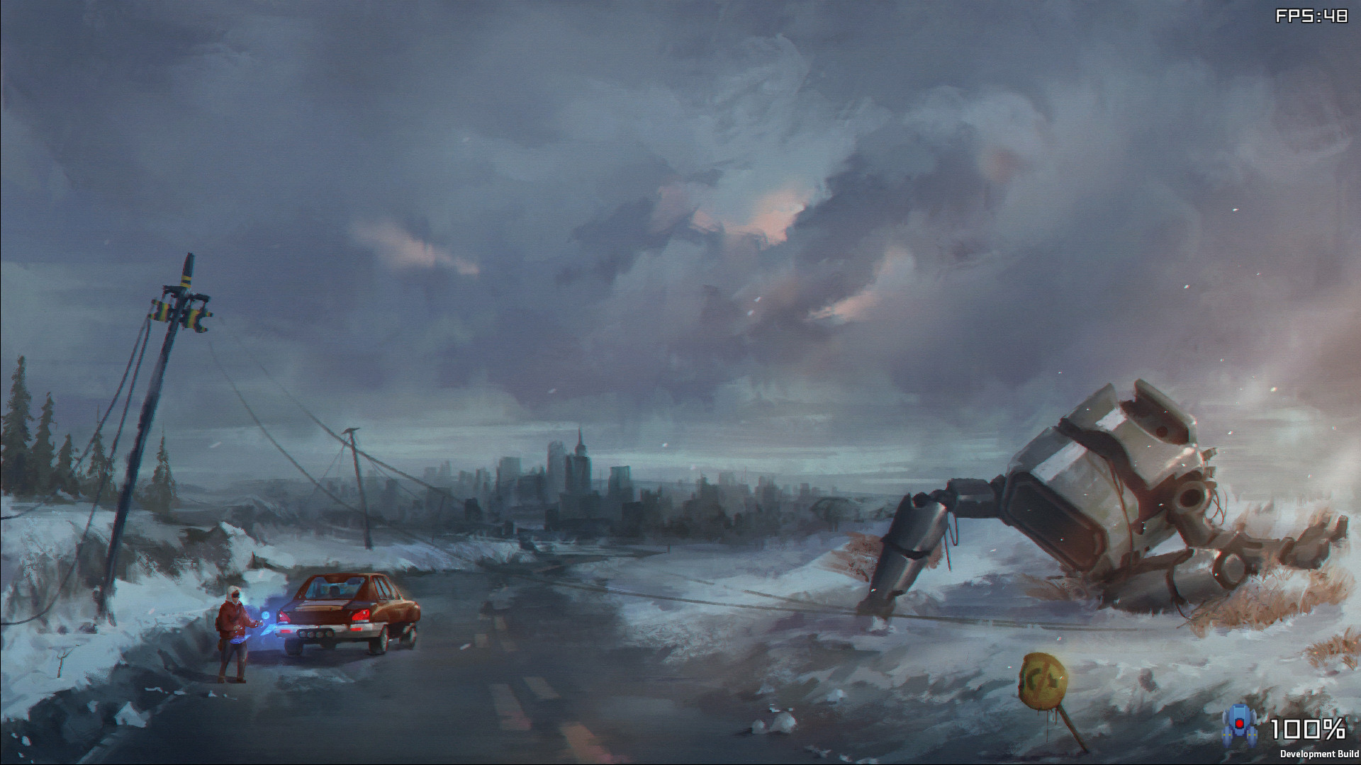 Endless Winter