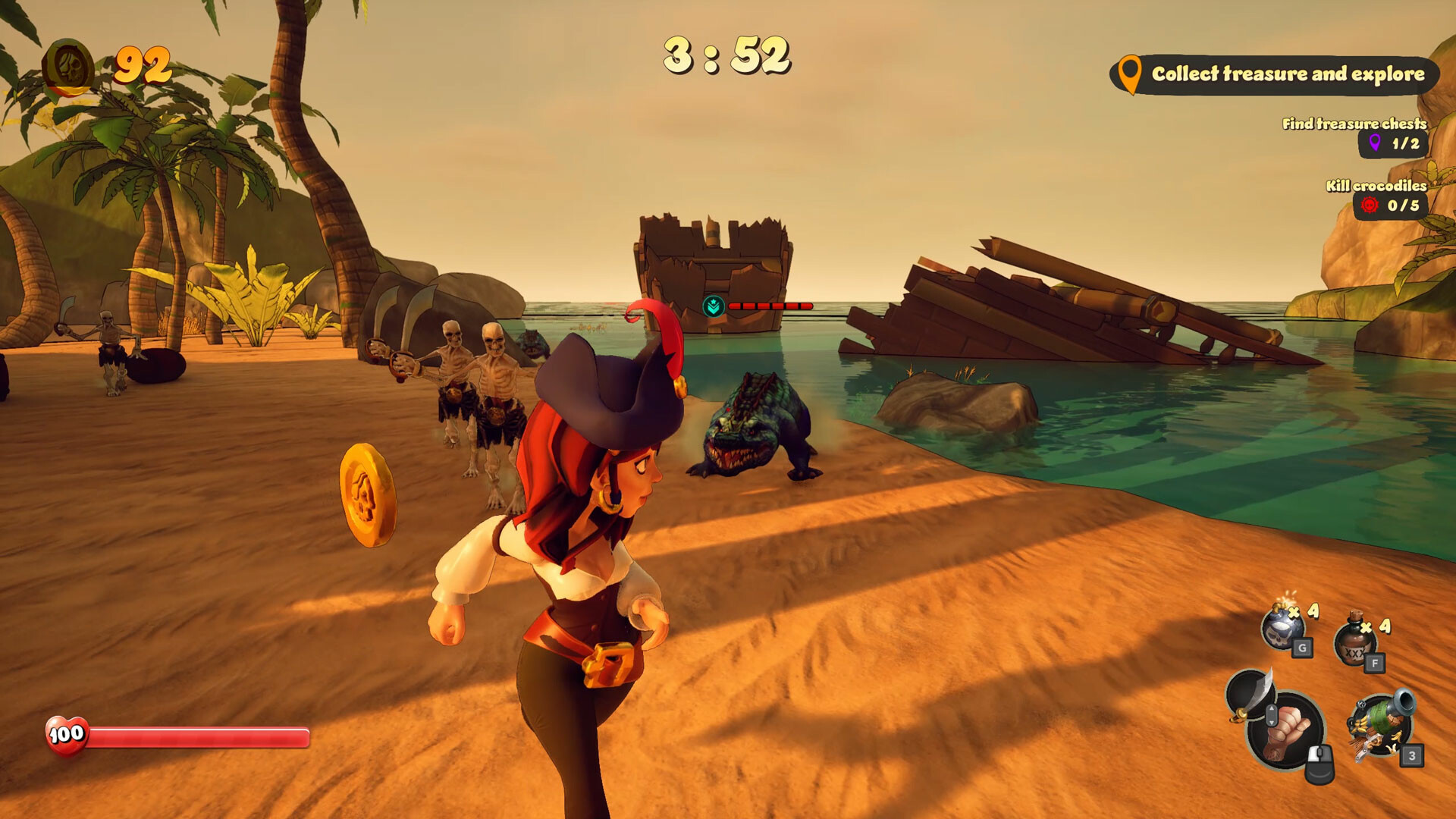 Shores of Plunder