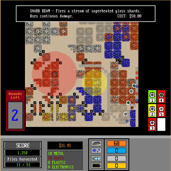 Junkyard War