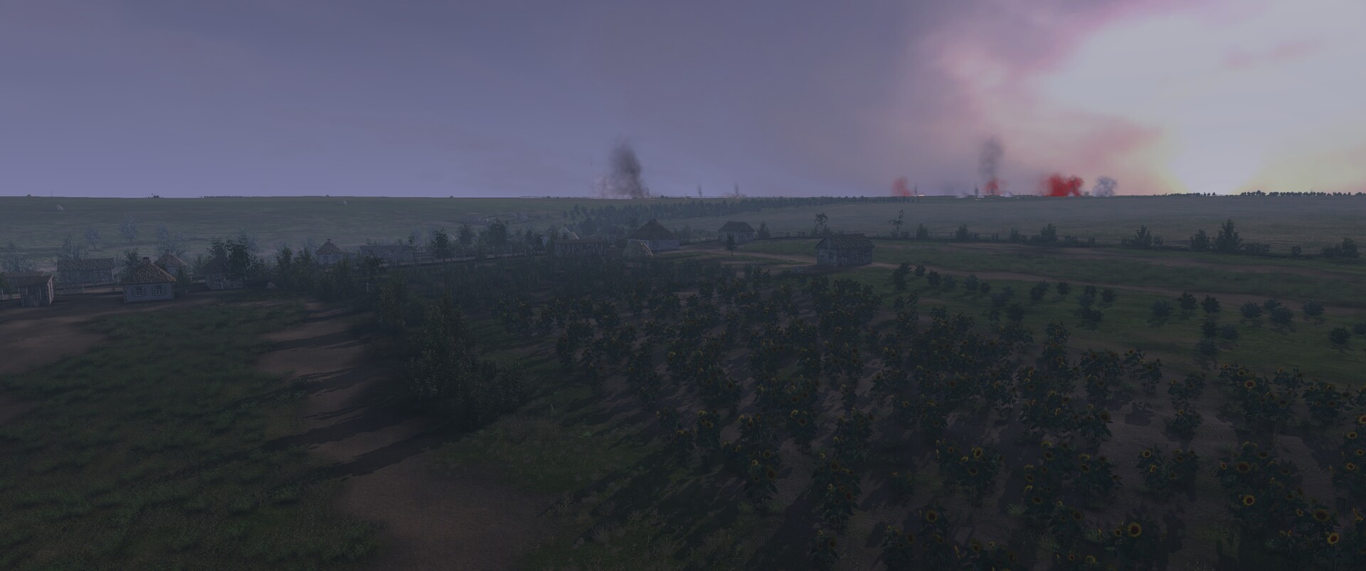 Graviteam Tactics: Stalemate on Donets
