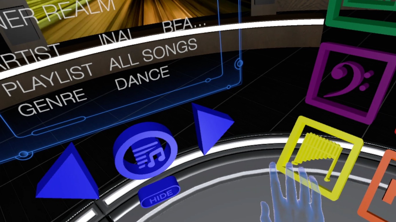 Jam Studio VR - David Ellefson Metal Factory