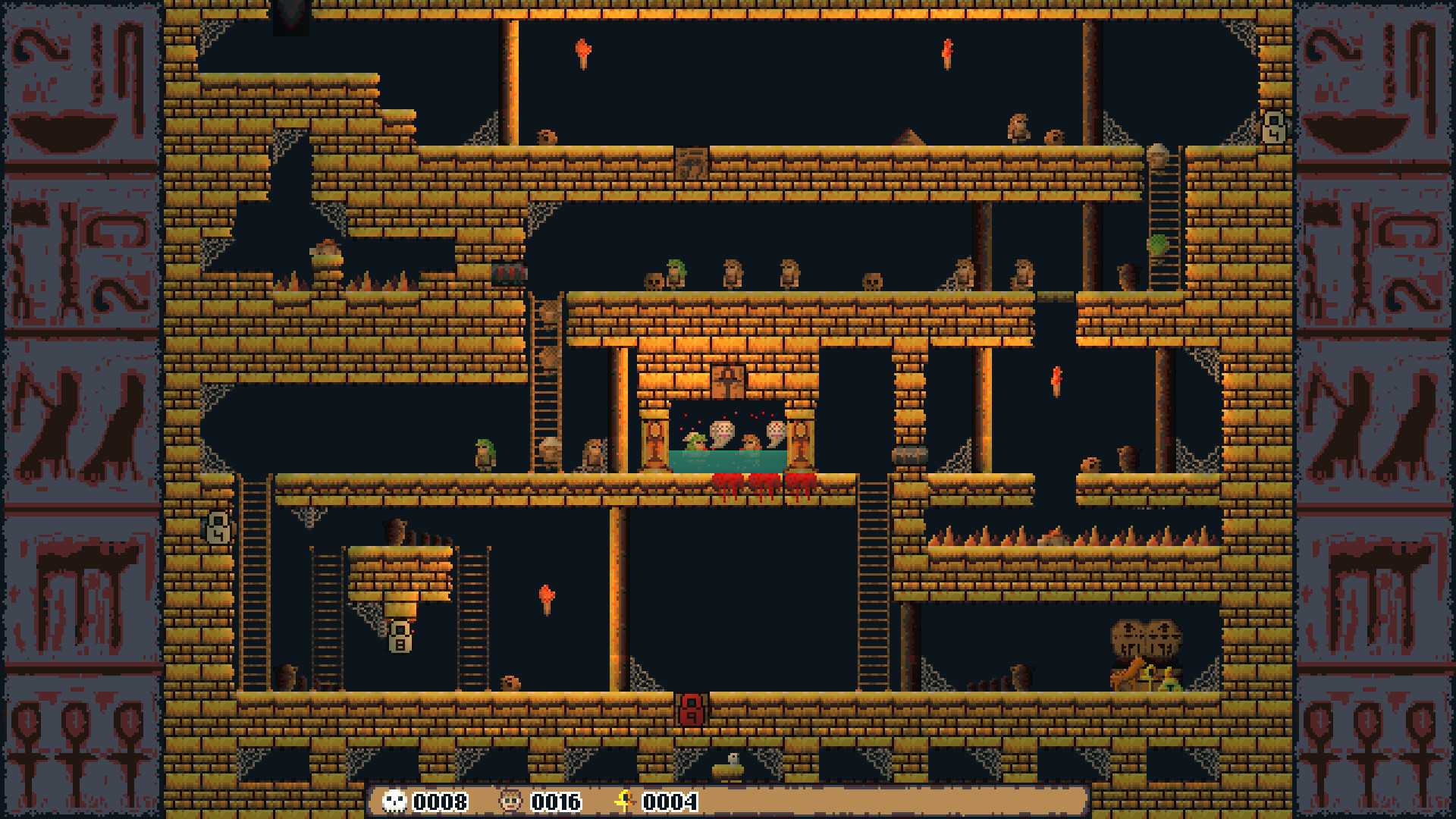 Defend your Crypt Demo