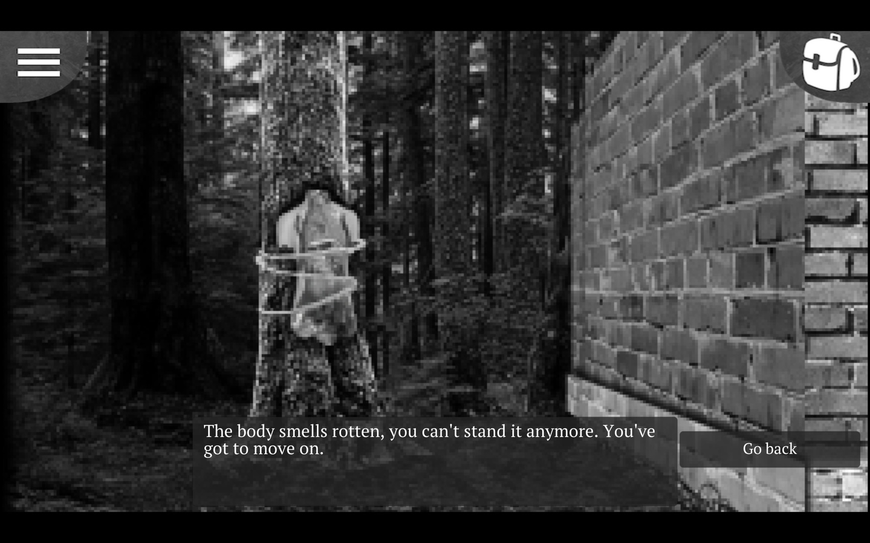 The Darkest Woods Demo