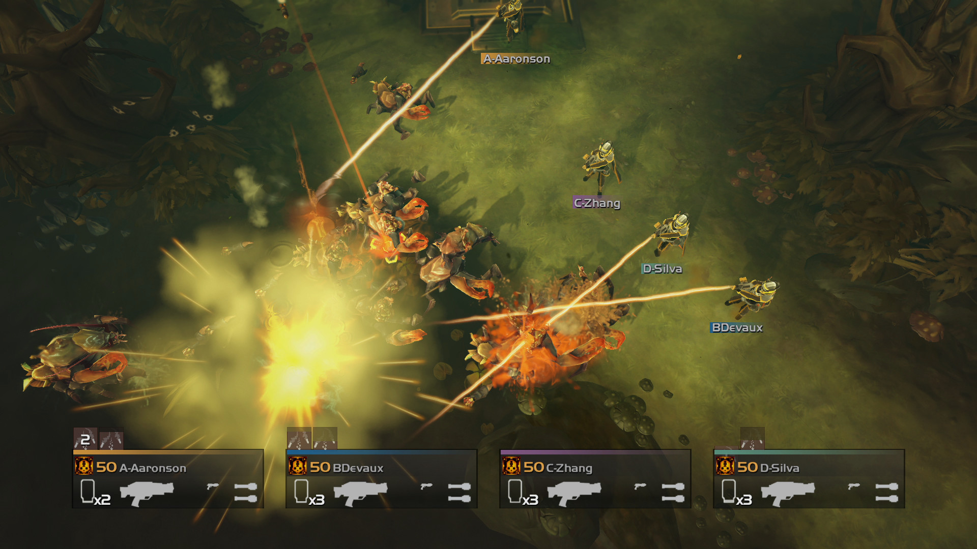 HELLDIVERS™ - Specialist Pack