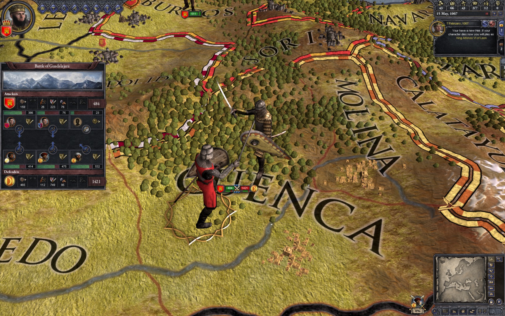 Crusader Kings II: Songs of Faith
