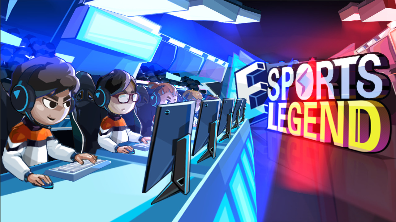 eSports Legend / 电竞传奇 Demo