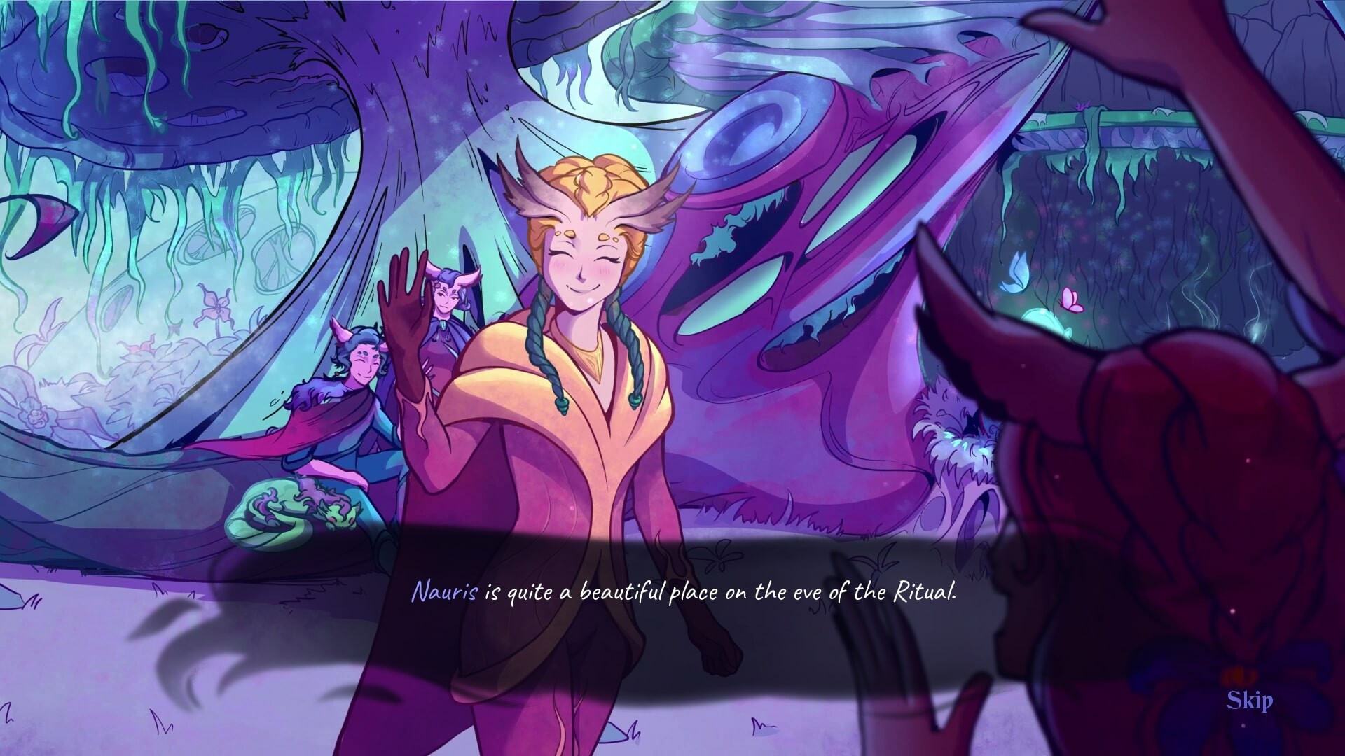Enelia Demo
