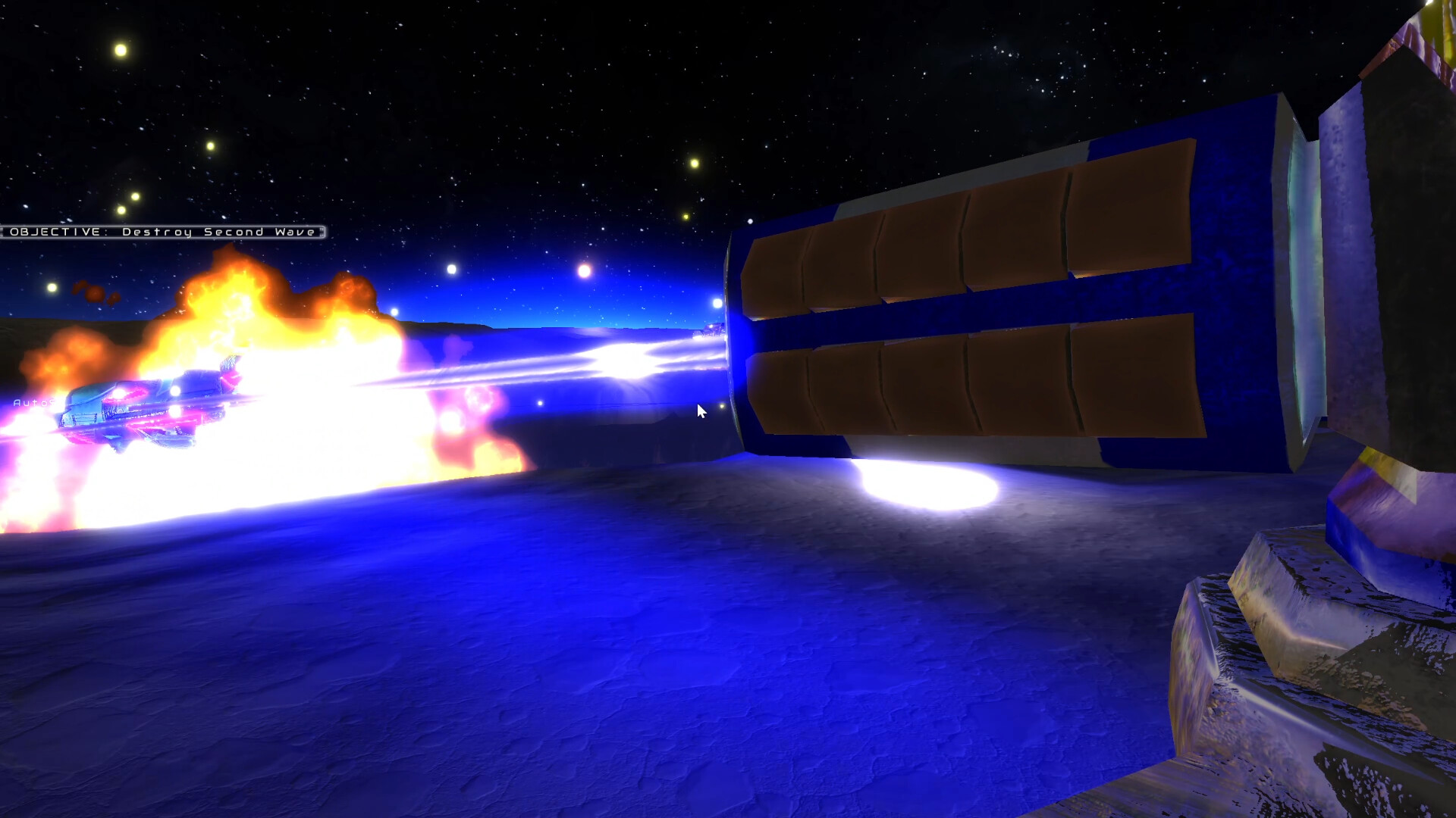 Rank: Warmaster Bunker Buster Demo