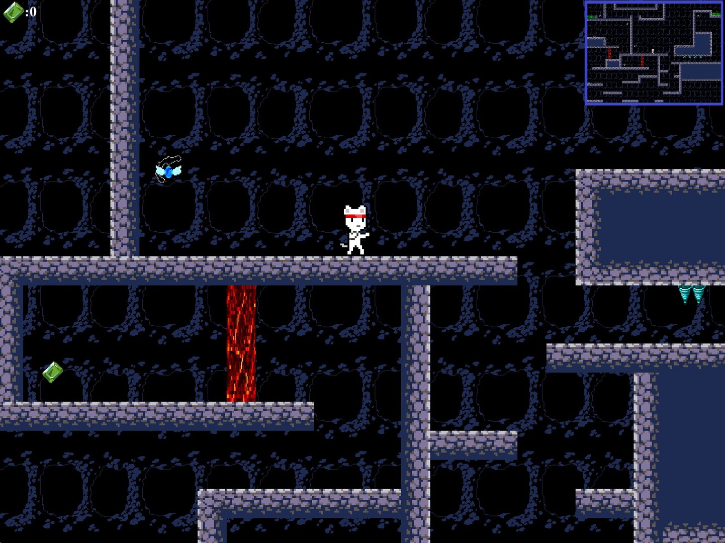 Nine Lives Ninja: Explore!