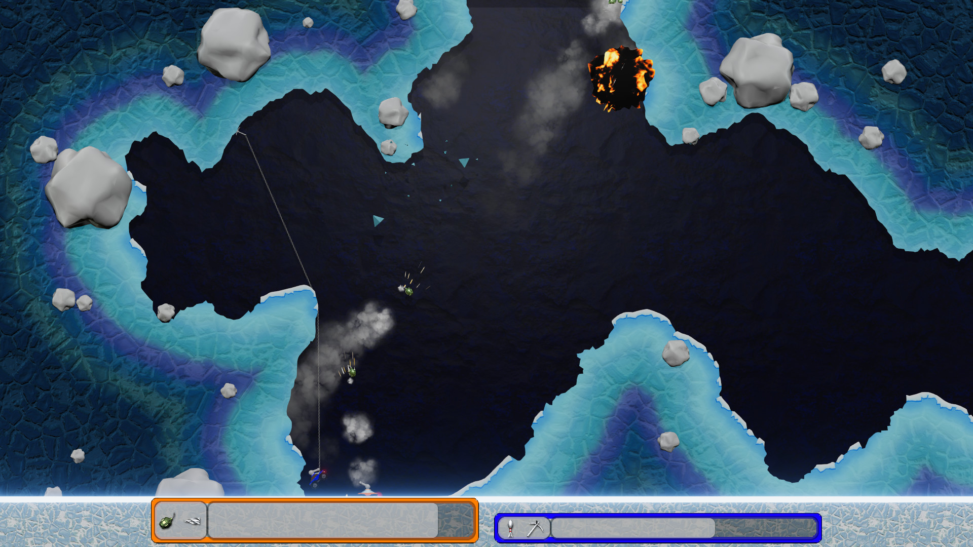 Chaos Caves Demo