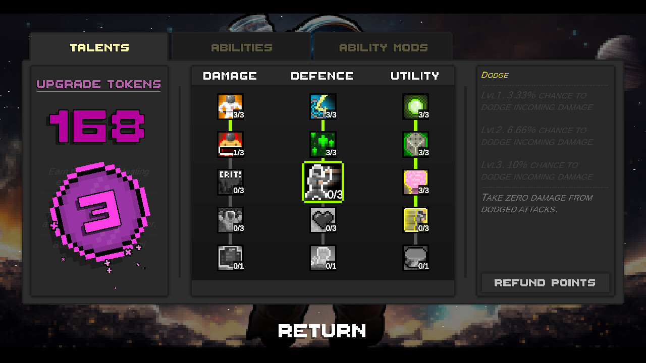 Space Hero: Intergalactic Titan