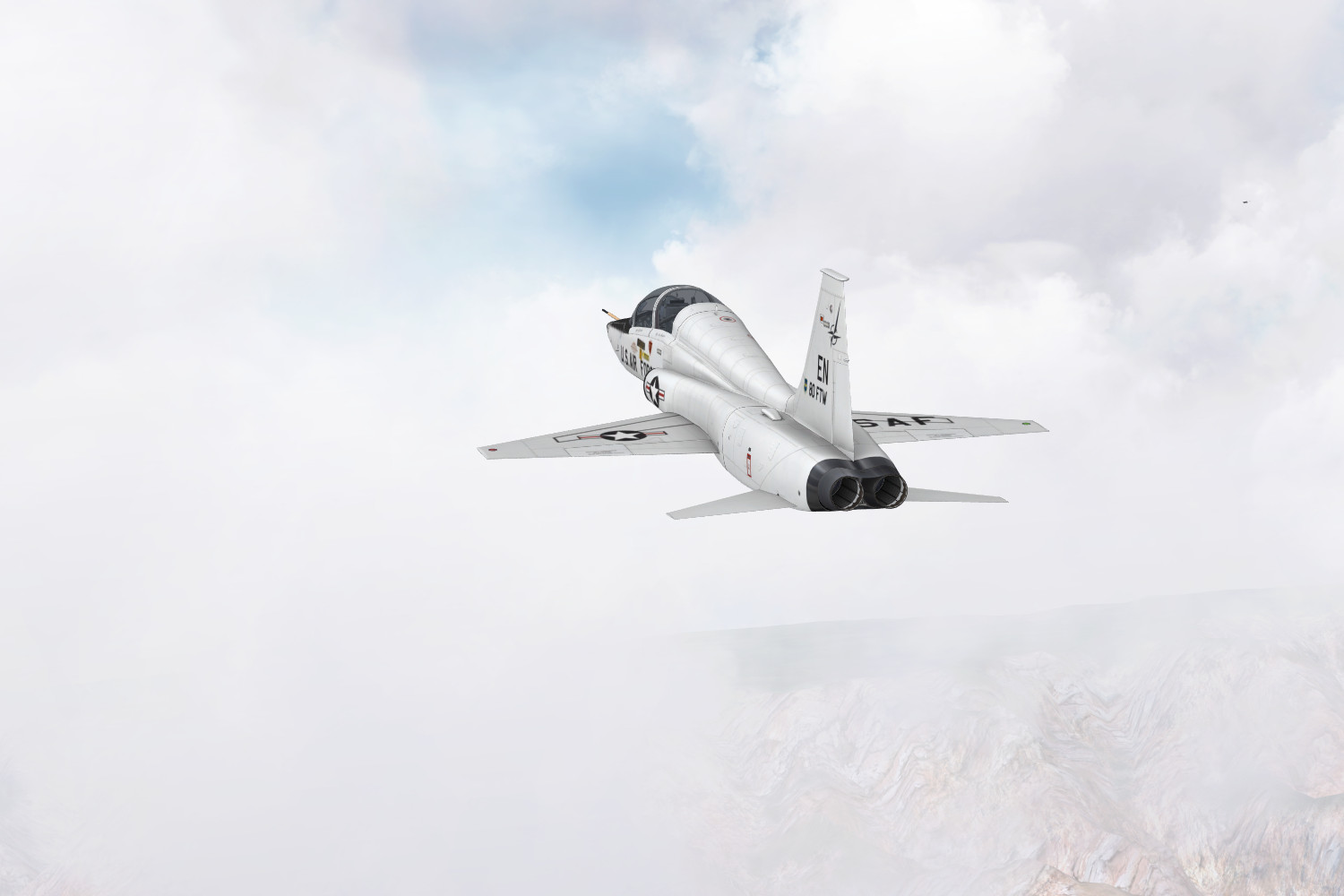 FlyInside Flight Simulator